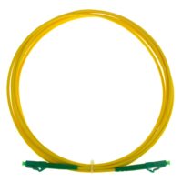 LC/UPC to LC/UPC Duplex OS2 Singlemode Patch Cable