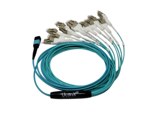 MTP/MPO Breakout Cables