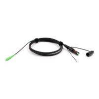 OptiTap® SC/APC to SC/APC Toneable Drop Cable